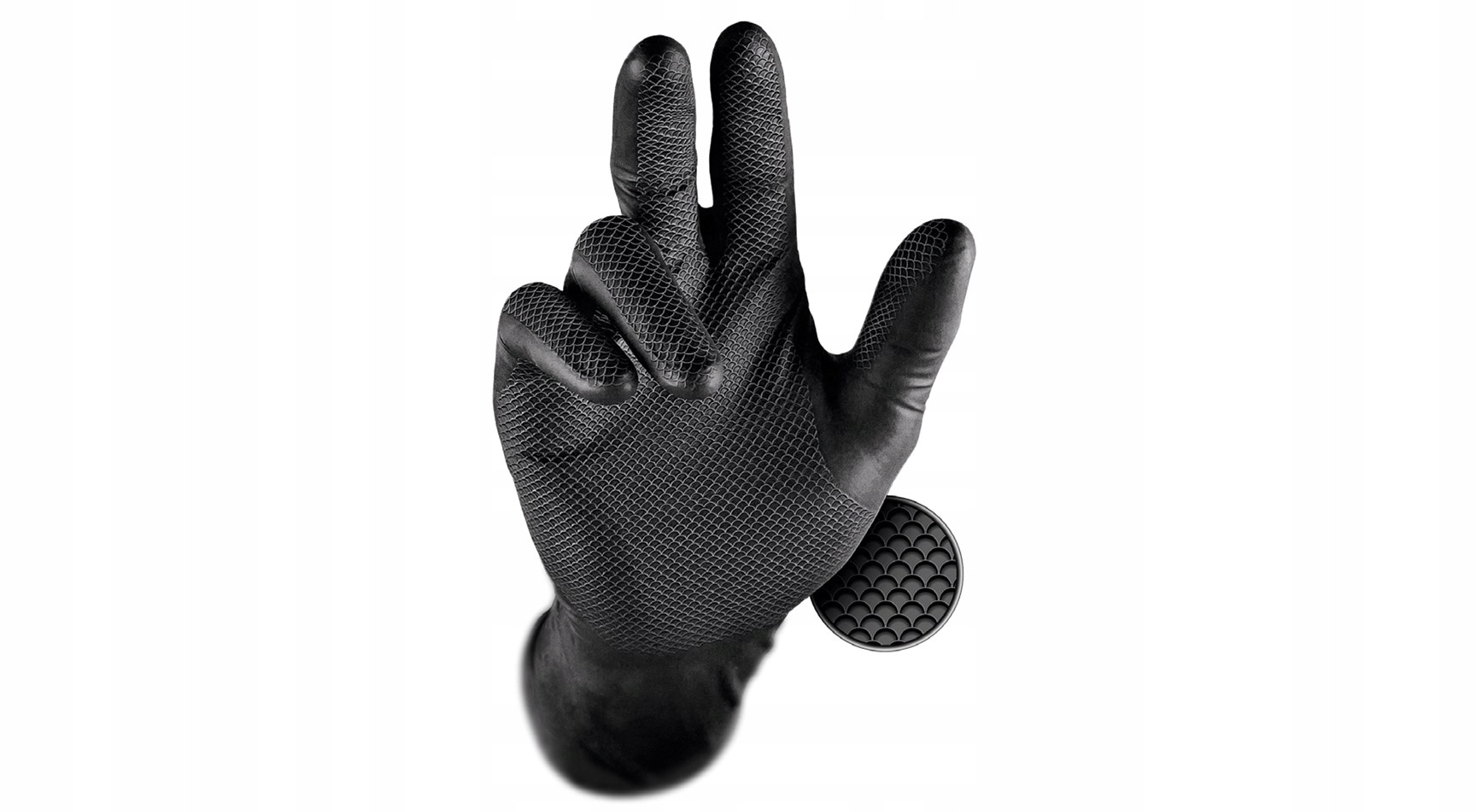 Rukavice GRIPPAZ veľkosť 10 - XL 25 párov